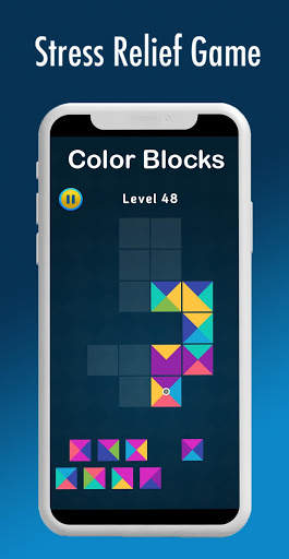 ZEN GAMES: COLOR BLOCKS PUZZLE screenshot 3