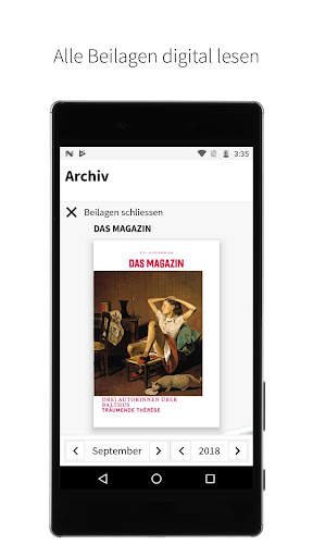 Der Bund E-Paper screenshot 5