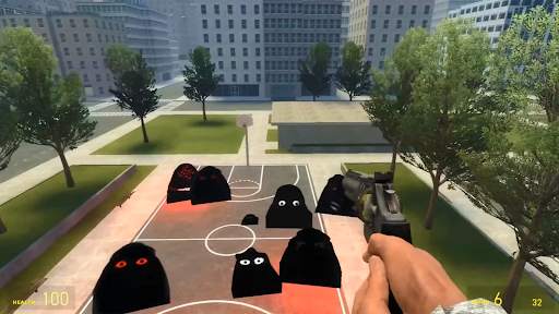 Angry Munci In Garry s Mod screenshot 3