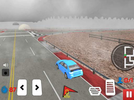 Rising Road Racers Game screenshot 7