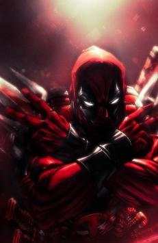 Deadpool Wallpapers HD 7 تصوير الشاشة