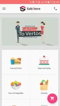 SabStore screenshot 2