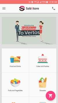 SabStore screenshot 2