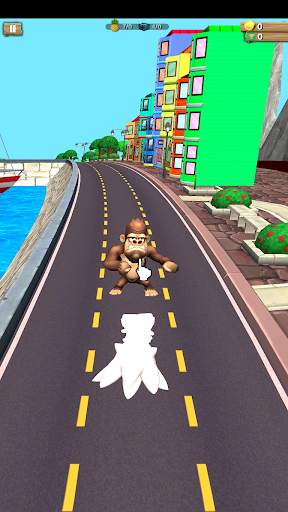Subway Soni Blue Hedgehog Dash - Endless Run Game screenshot 6