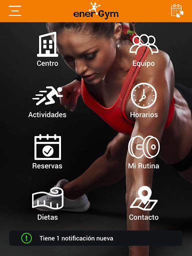 EnerGym screenshot 5