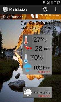 Weather Cast screenshot 6