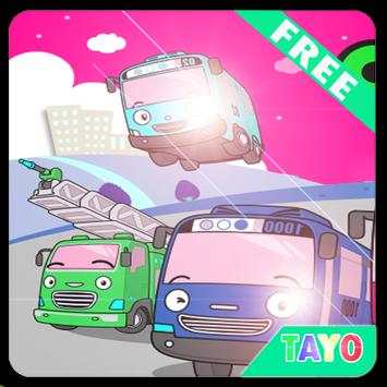 Tayo Adventure Kids Bus screenshot 3