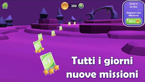 Crazy Eights 3D screenshot 3