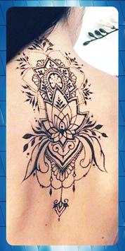 Women Tattoo Design 2018 screenshot 1