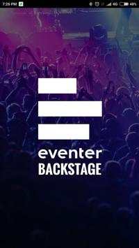 Eventer Backstage screenshot 1