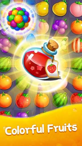 Fruit Crush screenshot 1