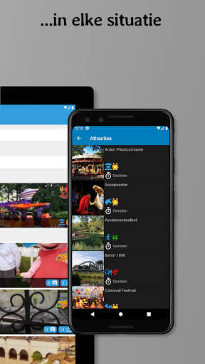 Pretparken App screenshot 6