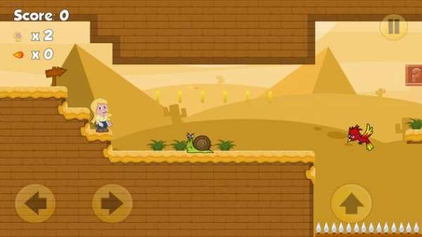 Goldie World Adventure screenshot 3