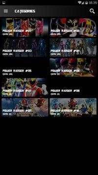Wallpapers Rangers Megaforce 4k HD screenshot 8