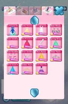 Musim dingin Putri benteng screenshot 2