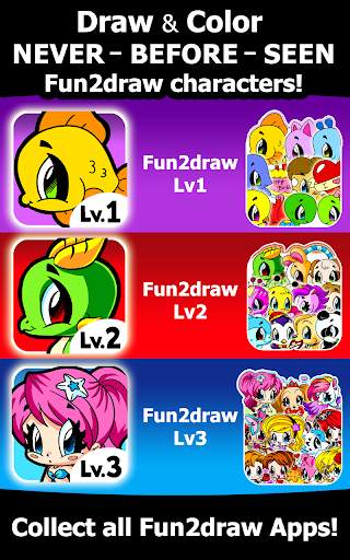 Learn to Draw Easy Cartoons screenshot 12