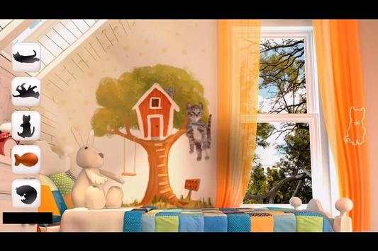Cat Cartoon screenshot 2