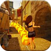 Princess Temple Train Run 1.0