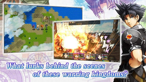 RPG Asdivine Saga screenshot 1
