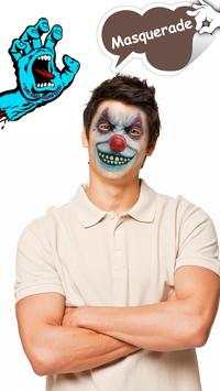 Masquerade Photo Editor screenshot 4