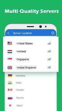 Hotspot VPN 3 تصوير الشاشة