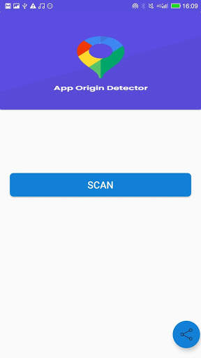 App Origin Detector screenshot 3