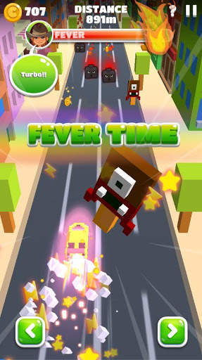 Monster Drive screenshot 9