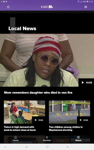 KARE 11 News screenshot 5