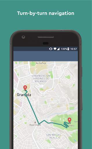 Mapbox Demo screenshot 2