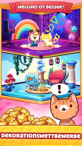 Katze spiel – Cat Collector! screenshot 6