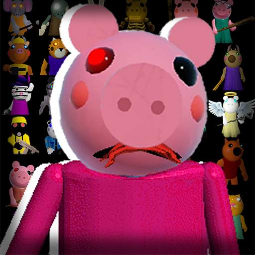Piggy Scary School Game ! 10.0