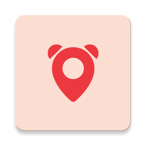 Notifier - Location alarm icon