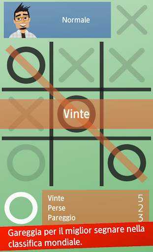 Tris (gioco) screenshot 5