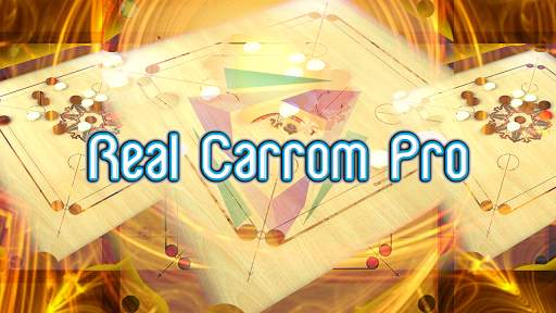 Real Carrom Pro screenshot 2