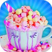Hot Chocolate Maker: Unicorn Treats logo