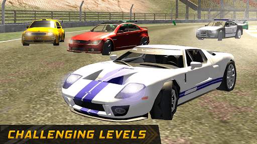 Real Car Racing : Ultimate Speed screenshot 6
