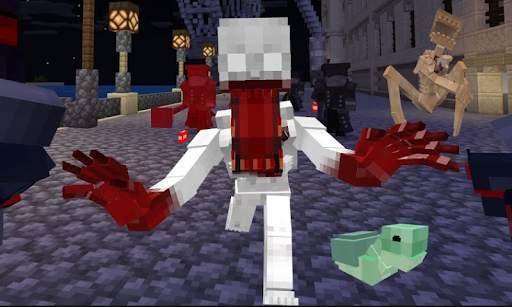 SCP Foundation Universe for Minecraft PE screenshot 3