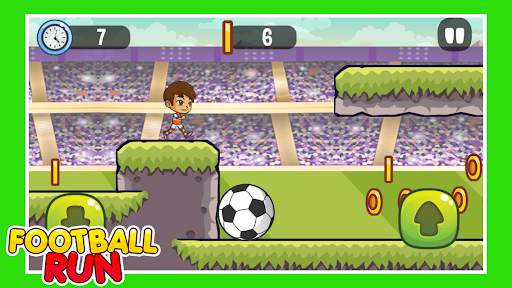Football Run screenshot 3