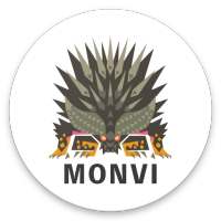 MonVi - Monster Hunter World Videos أيقونة