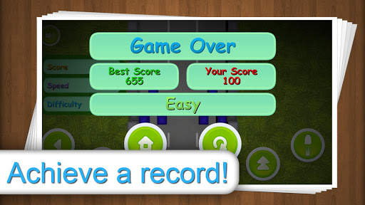 Color Bricks Runner 3D screenshot 1