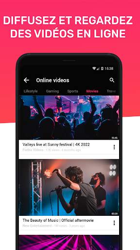 Video Player for Android - HD screenshot 6