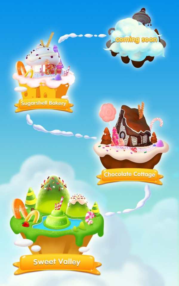 Sweet Candy Pop screenshot 13