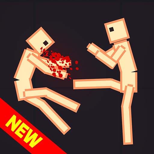 Stickman Playground : Fight Ragdoll Zombie People 5.0