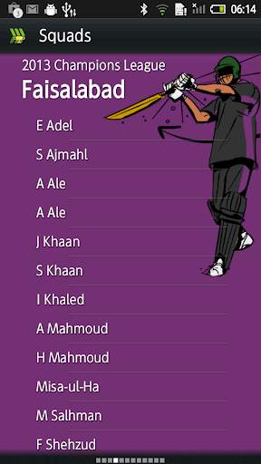Hit Wicket Cricket - Champions League Game screenshot 6
