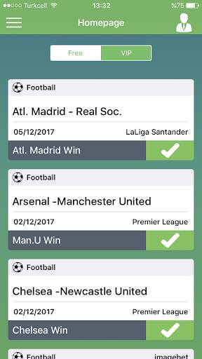 Daily Betting Sport Tips screenshot 1