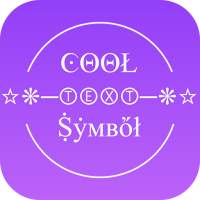 Cool Text Symbols icon