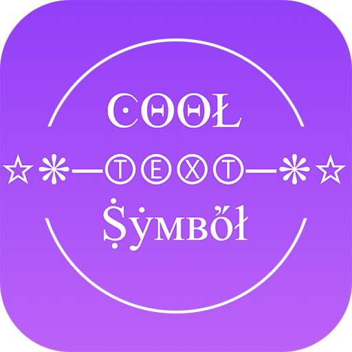 Cool Text Symbols 1.0.2