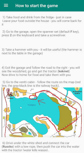 My Summer Car Manual स्क्रीनशॉट 5