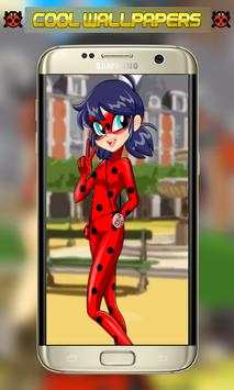 🐞 Wallpapers Ladybug  🐞 screenshot 3