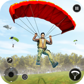 Free Battleground Fire: Firing Squad Shooting Game icon